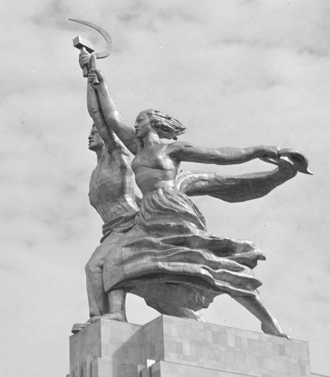 Obrero y koljosiana